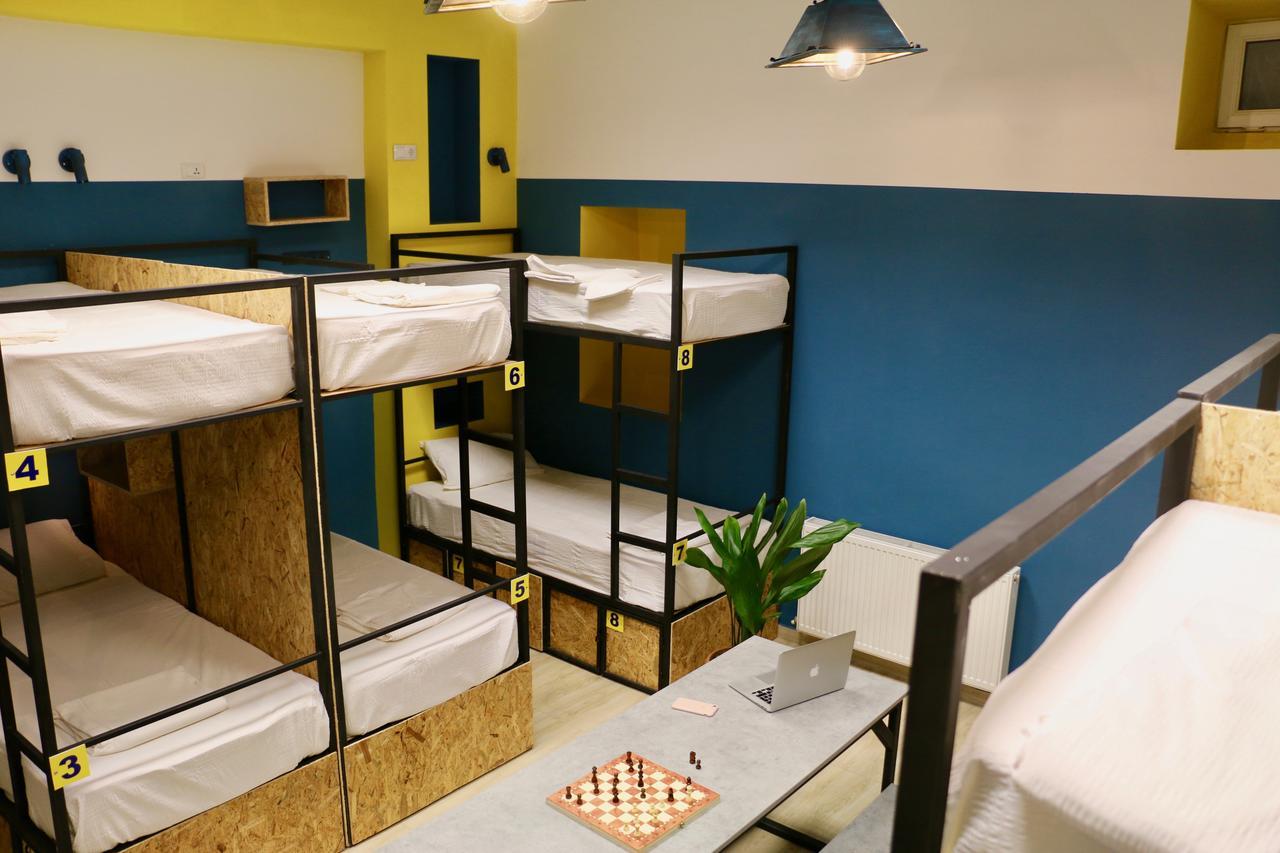 City Dorm Tbilissi Extérieur photo