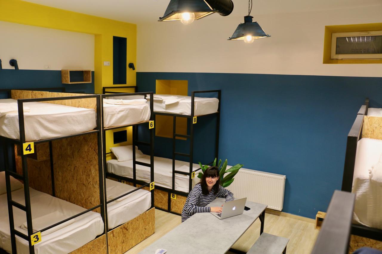City Dorm Tbilissi Extérieur photo