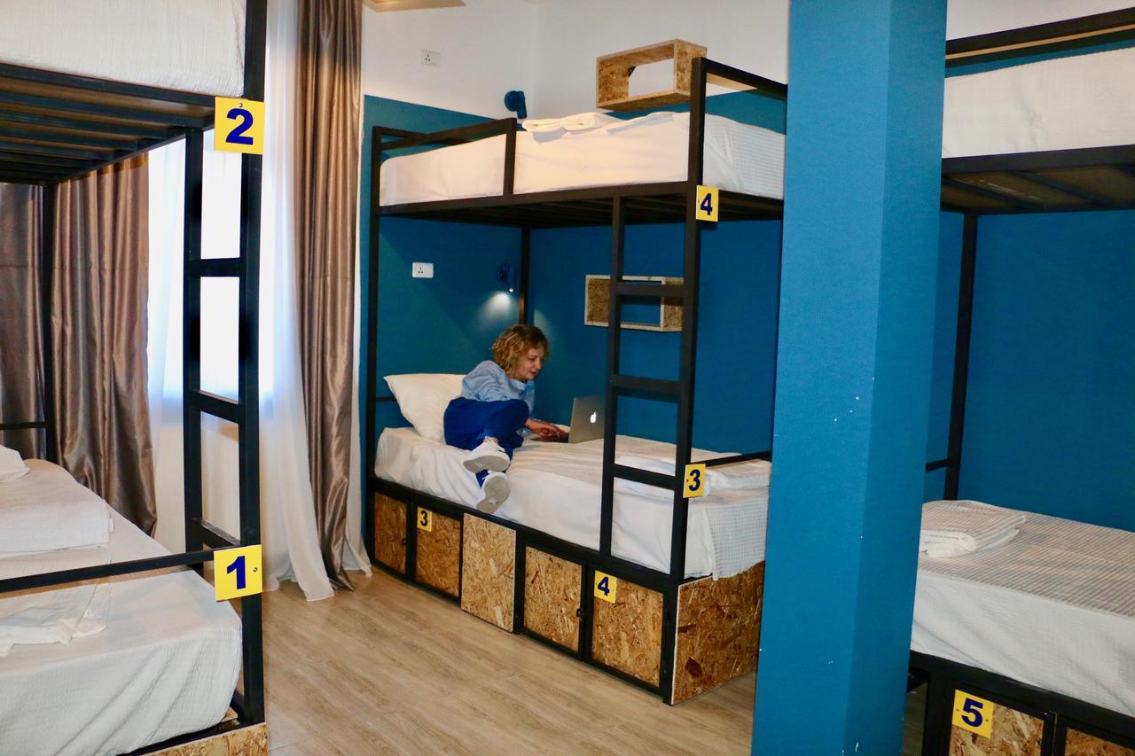 City Dorm Tbilissi Extérieur photo