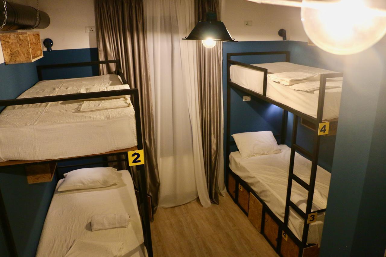 City Dorm Tbilissi Extérieur photo