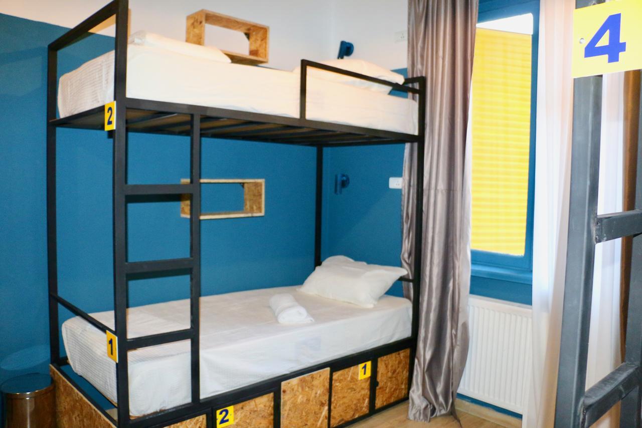 City Dorm Tbilissi Extérieur photo