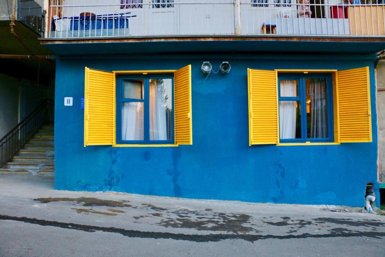 City Dorm Tbilissi Extérieur photo
